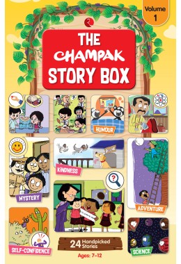 THE CHAMPAK STORY BOX: Volume 1