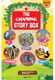 THE CHAMPAK STORY BOX: Volume 3