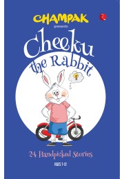 Cheeku The Rabbit: 24 Handpicked Stories