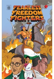 FEARLESS FREEDOM FIGHTERS VOL 1: ADAPTED FROM ORIGINAL ACK COMICS