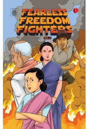 FEARLESS FREEDOM FIGHTERS VOL 2: ADAPTED FROM ORIGINAL ACK COMICS