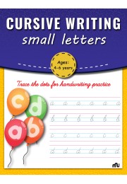 CURSIVE WRITING: SMALL LETTERS