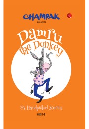 DAMRU THE DONKEY: 24 Handpicked Stories