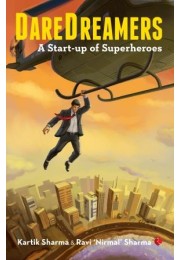 DareDreamers: A Startup Of Superheroes