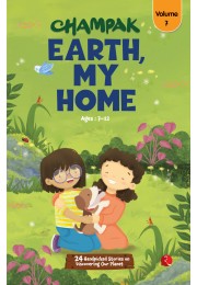 EARTH, MY HOME VOLUME 7