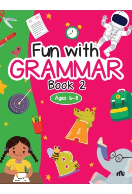 FUN WITH GRAMMAR BOOK 2