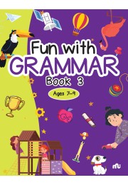 FUN WITH GRAMMAR BOOK 3