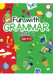 FUN WITH GRAMMAR BOOK 4