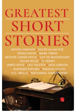 Greatest Short Stories Ever Told