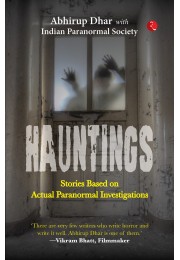 HAUNTINGS: Stories Based On Actual Paranormal Investigations