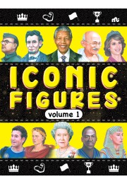 ICONIC FIGURES: VOLUME 1