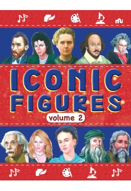 ICONIC FIGURES: VOLUME 2