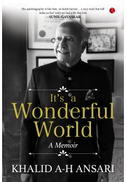 ITS A WONDERFUL WORLD: A MEMOIR