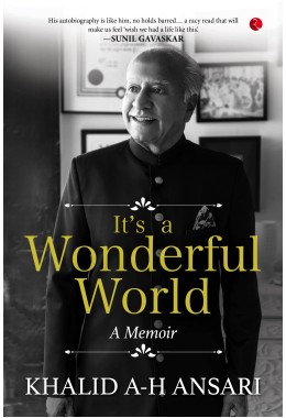 ITS A WONDERFUL WORLD: A MEMOIR