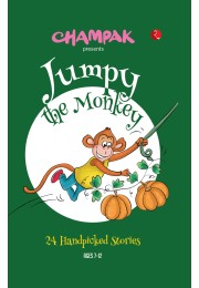 JUMPY THE MONKEY: 24 Handpicked Stories