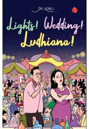 LIGHTS! WEDDING! LUDHIANA!