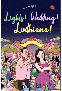 LIGHTS! WEDDING! LUDHIANA!