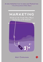 Marketing: Tricks Of The Trade They Wonrsquot Teach You At B Schools!