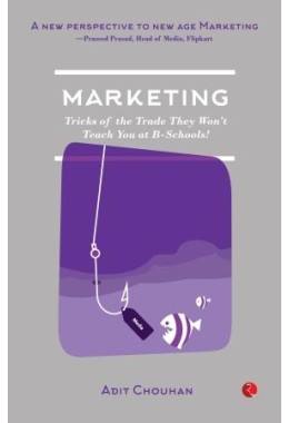 Marketing: Tricks Of The Trade They Wonrsquot Teach You At B Schools!