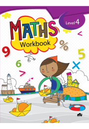 MATHS WORKBOOK: Level 4