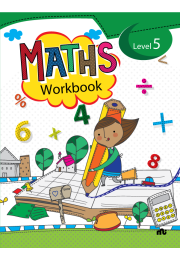 MATHS WORKBOOK: Level 5