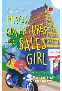 MIS(S)ADVENTURES OF A SALESGIRL