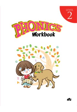 PHONICS WORKBOOK: Level 2