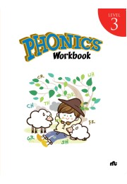 PHONICS WORKBOOK: Level 3