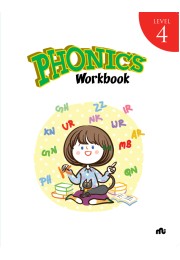 PHONICS WORKBOOK: Level 4