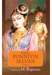 KALKIS PONNIYIN SELVAN  VOLUME 2