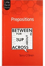 Little Red Book: Prepositions