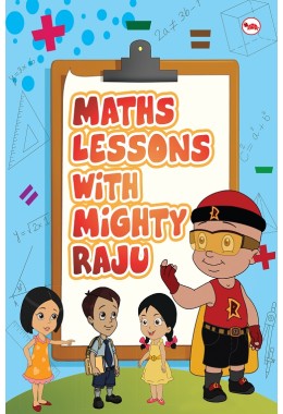 Maths Lesson With Mighty Raju