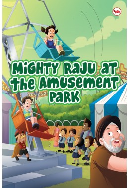 Mighty Raju At The Amusement Park