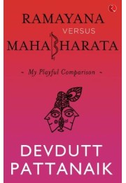 Ramayana Versus Mahabharata: My Playful Comparison