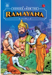 HEROES FROM THE RAMAYANA: VOLUME 2