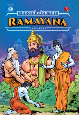 HEROES FROM THE RAMAYANA: VOLUME 2