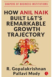 HOW ANIL NAIK BUILT Lamp038Tamp8217S REMARKABLE GROWTH TRAJECTORY