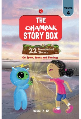 THE CHAMPAK STORY BOX:  Volume 4