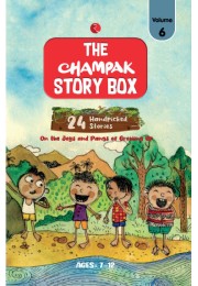 THE CHAMPAK STORY BOX:  Volume 6