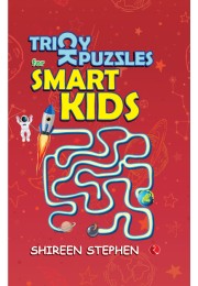 TRICKY PUZZLES FOR SMART KIDS