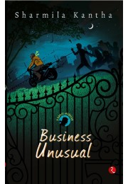 BUSINESS UNUSUAL A RAMJI MYSTERY