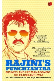 Rajinirsquos Punchtantra Business And Life Management The Rajinikanth Way