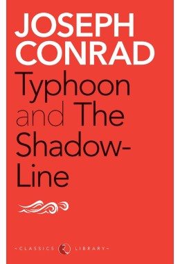 Typhoon And The Shadowline