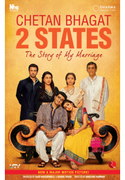2 STATES The Story Of My Marriage (MOVIE TIEIN EDITION)