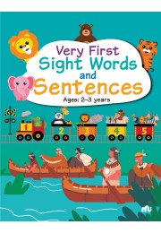 VERY FIRST SIGHT WORDS AND SENTENCES