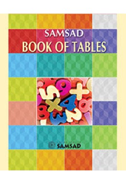 BOOK OF TABLES