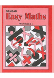 EASY MATH WORKBOOK  1