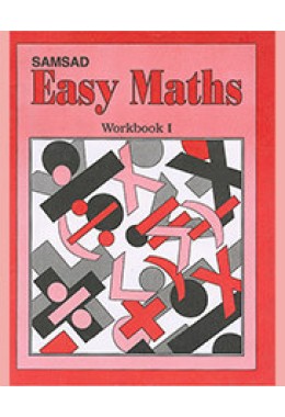 EASY MATH WORKBOOK - 1