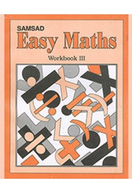 EASY MATH WORKBOOK - 3