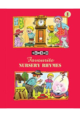 FAVOURITE NURSERY RHYMES - 1